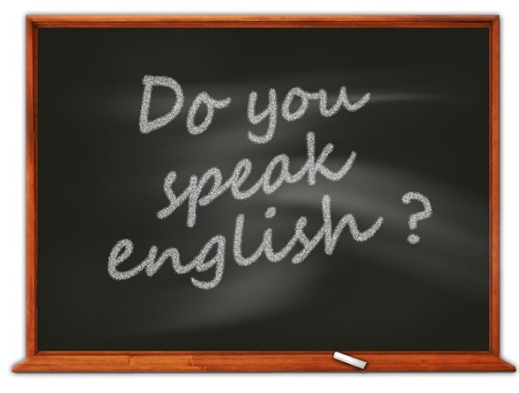 Gerade in Asien un Südamerika können die wenigsten Englisch sprechen