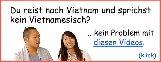vietnamesisch für den urlaub um sich mit Vietnamesen zu verständigen