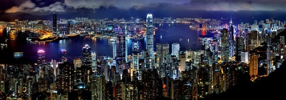 chinesisch auf Reise benutzen - Hongkong und China