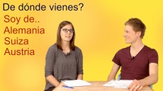 Spanisch Sprach- & Kulturcrashkurs um mit Einheimischen Lateinamerikanern Smalltalk zu führen - Jetzt anschauen