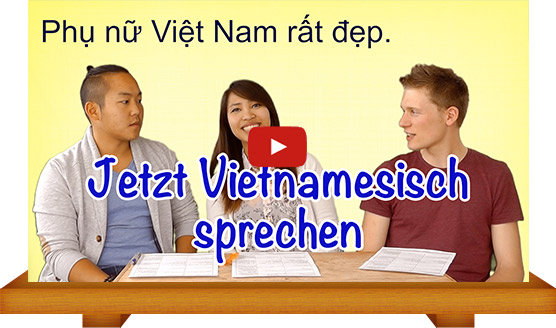 Vietnamesisch Sprachkurs für die Reise durch Vietnam